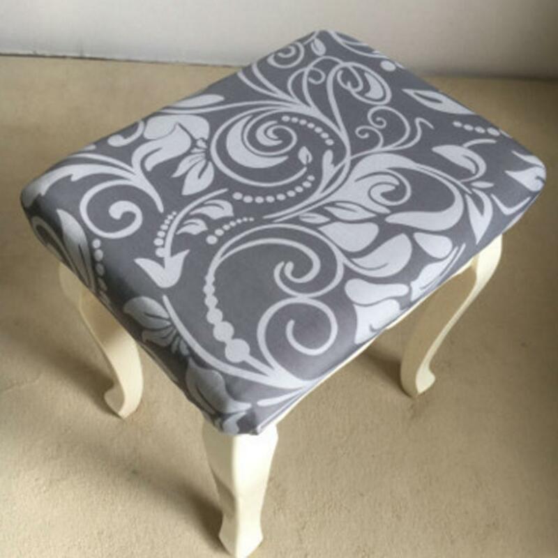 Easy to Fix Dining Room Seat Covers, Removable Washable Dinning Room Kitchen Seat Cushion Slipcovers