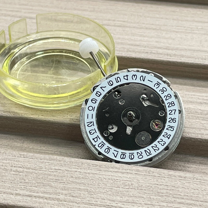 Wyświetlanie kalendarza 21 klejnotów mingzhu 2813 zegarki ruchowe do naprawy mechanizmu zegarowego części akcesoriów