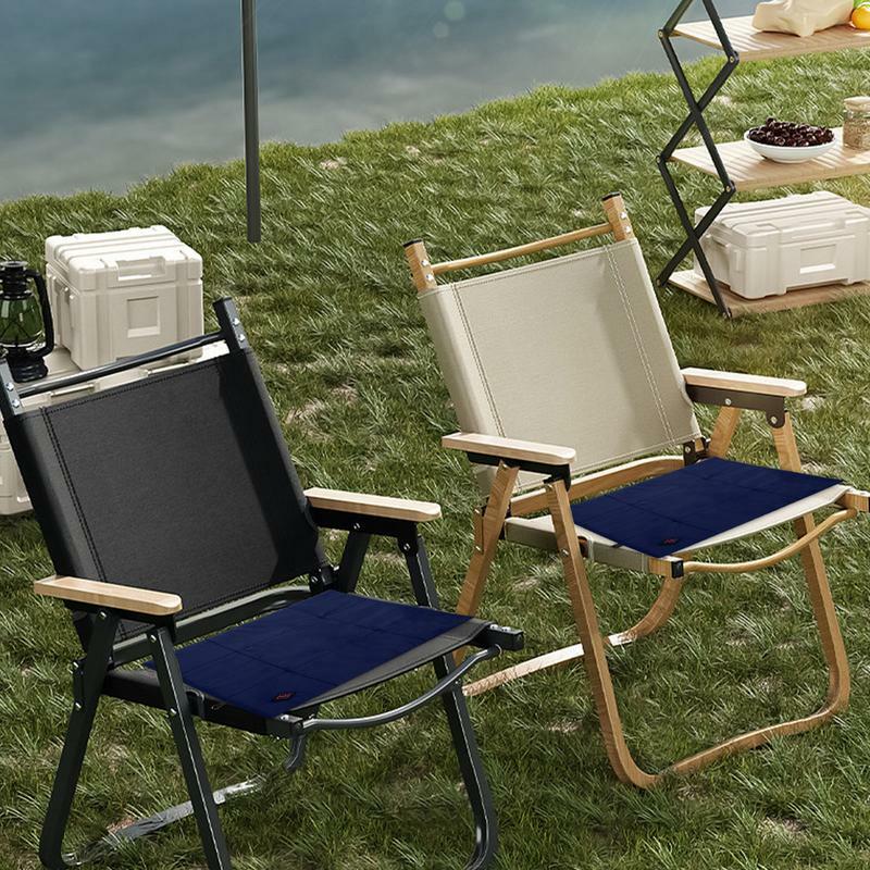 Almohadillas de asiento eléctricas recargables, cojines de silla de invierno, cómodos para sentarse, cálidos, para mantener las necesidades de viaje y Camping