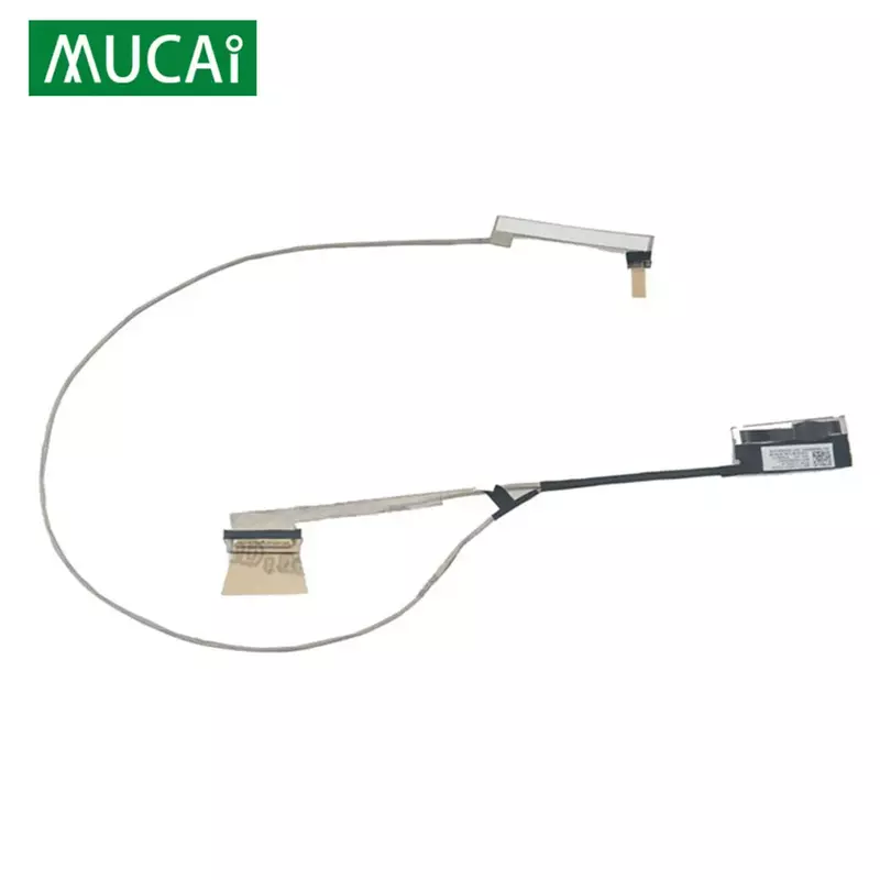 Cable flexible para pantalla de vídeo HP Probook 640, G4, 645, G4, portátil, pantalla LCD LED, cinta de cámara, 6017B0887601, 6017B0900001