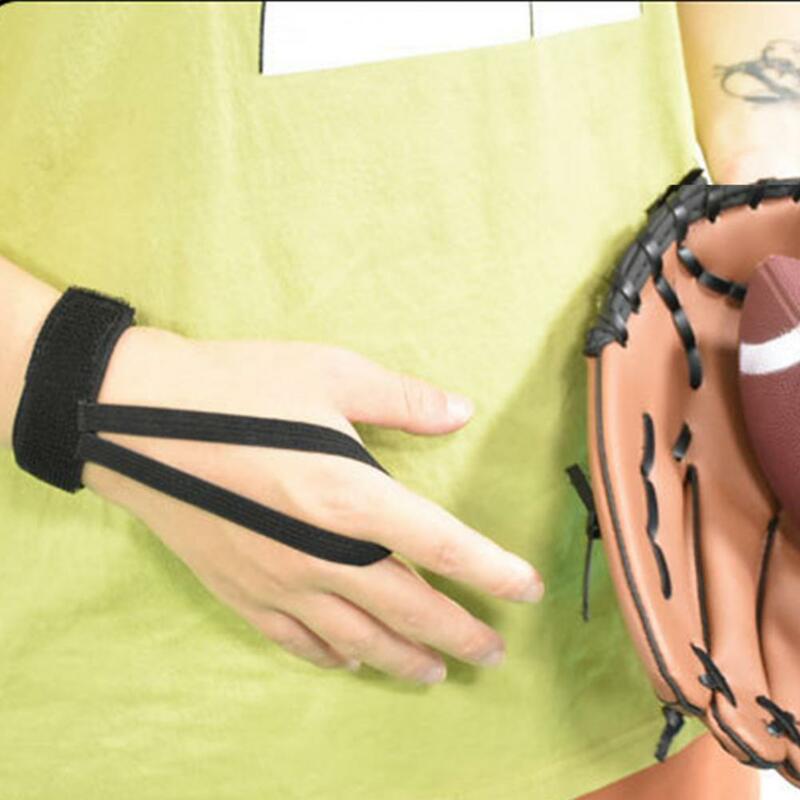 8 buah indikator sepakbola dengan pita pengencang perlengkapan olahraga sepak bola wasit elastis dapat disesuaikan