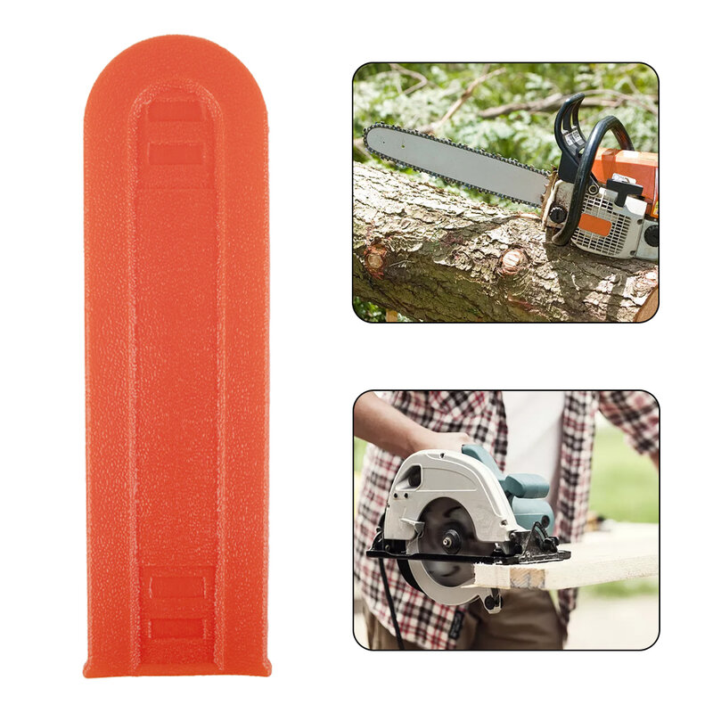 Chainsaw Guide Set With 12 /14 /16 /18 /20 Chainsaw Bar Guard Sheath Guard Universal Accessories For Agriculture And Forestry