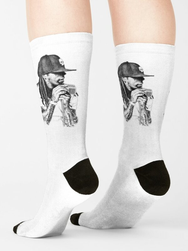 Lil Wayne Socks Socks Crazy Socks