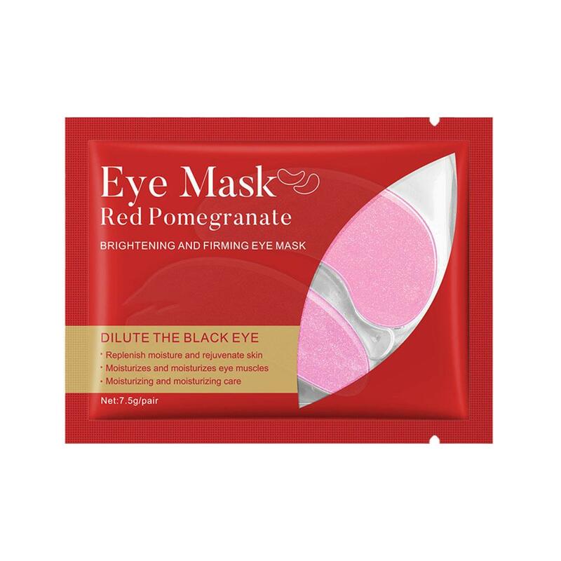 Máscara de olho dourado, hidratante, remover olheiras, adesivos, almofadas de pele, bolsas, gel para olhos, anti x7v7
