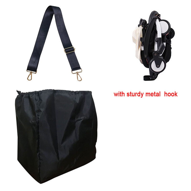Stroller Travel Bag FIT FOR  Babyzen YOYO Stroller Gate Check Bag Shoulder Strap Stroller Cover  Baby Stroller Accessories