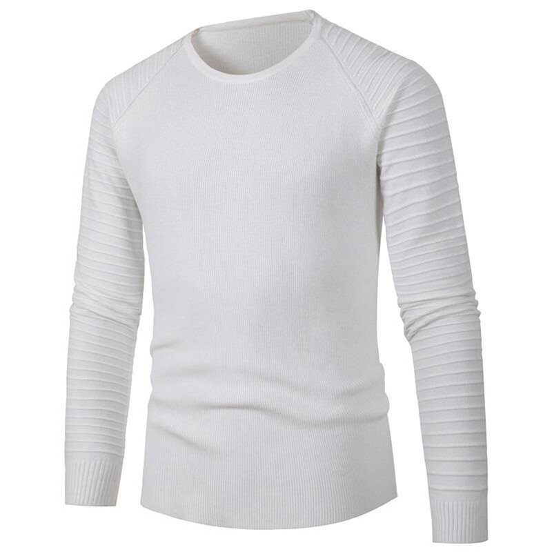 Comodo moda per il tempo libero Mens top maglione caldo inverno autunno Yoga traspirante confortevole Fitness maglione maglieria