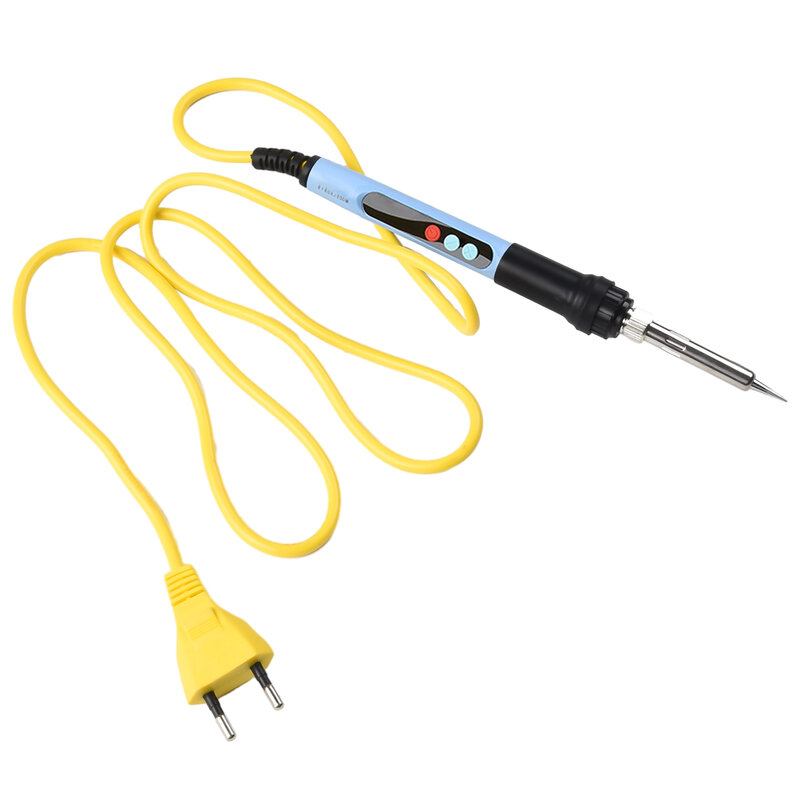 Secure and Efficient 200W Soldering Iron Password Function for Fixed Temperature Settings Enhance Productivity