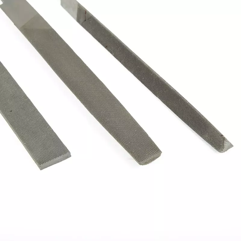 Narzędzia i sprzęt warsztatowy 6-calowe pilniki diamentowe Pilniki narzędziowe do szlifowania Pilniki kwadratowe płaskie 6-calowe wysokiej jakości