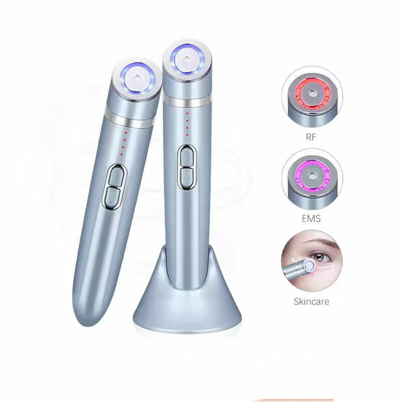 Eye massage beauty instrument