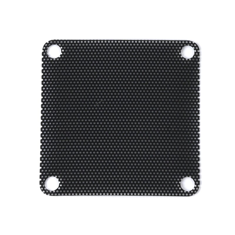 3/4/5/6/7/8/9/12/14cm Frame Stoffilter Stofdicht PVC Mesh Netto Cover Guard voor Thuis Chassis PC Computer voor Case P9JB