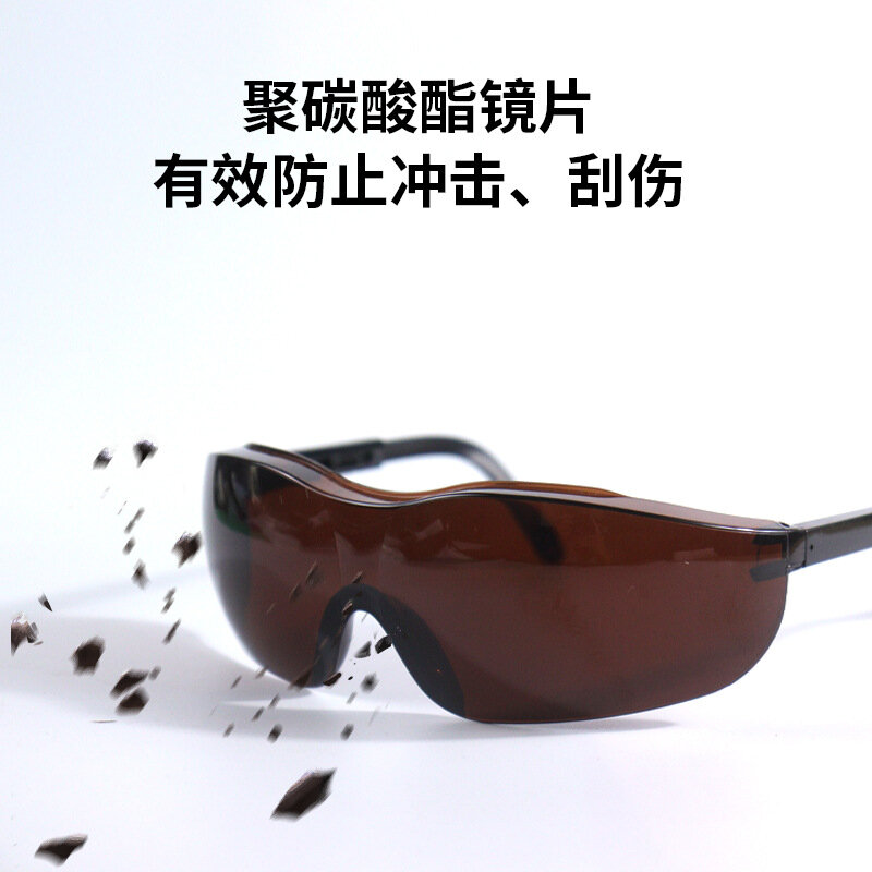 النظارات الشمسية الصيف للجنسين نظارات مكافحة تأثير قابل للتعديل نظارات الساق الشمس نظارات حفظ نظر