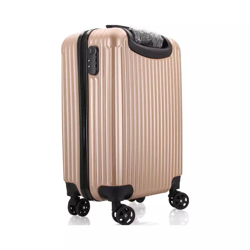 2024 moda wysokiej jakości unisex zestaw bagażu na kółkach nowa walizka podróżna dla kobiet bagaż