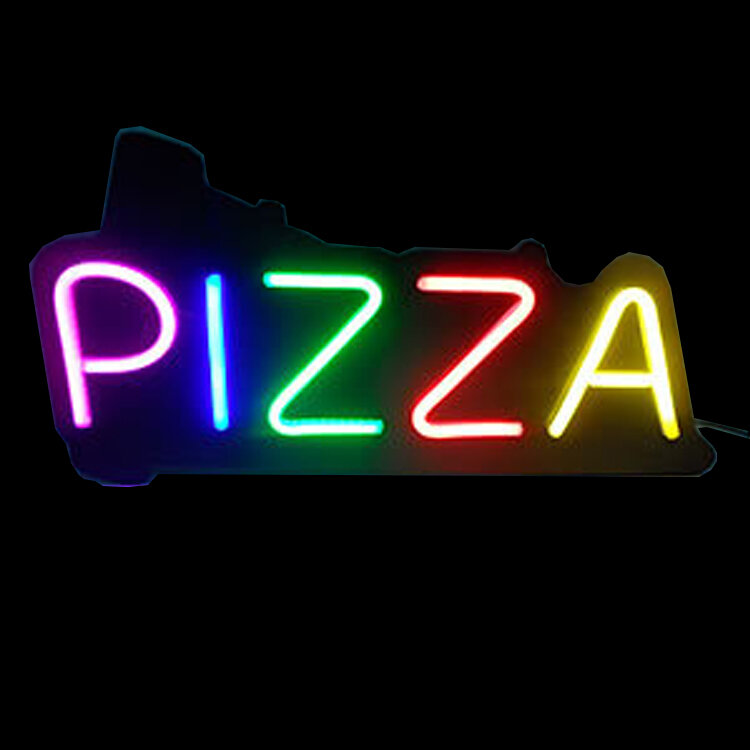 Wholesale Drop Shipping led neon light custom neon sign led sign advertising flex neon sign