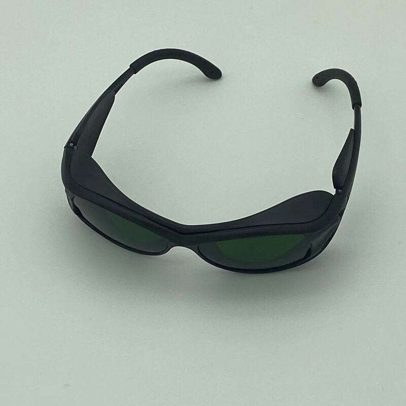 Gafas de seguridad IPL para depilación láser, lentes de seguridad para tratamientos de belleza OPT, 200-1400nm