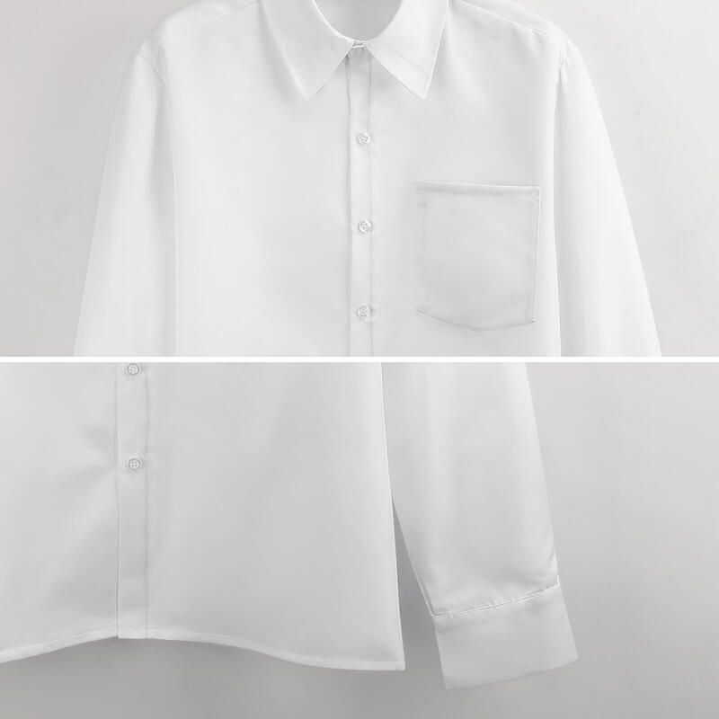 Рубашка мужская повседневная с длинным рукавом, винтажная блузка в стиле 60-х годов, свободная блузка в эстетическом стиле, одежда с графическим принтом, 3XL, 4XL, осень