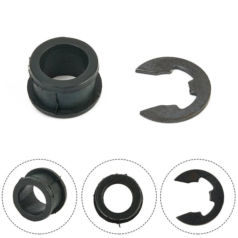High Quality Shift Shifter Cable Bushing Hard Plastic New Shift Cable Automatic Transmision Bushing Replacement