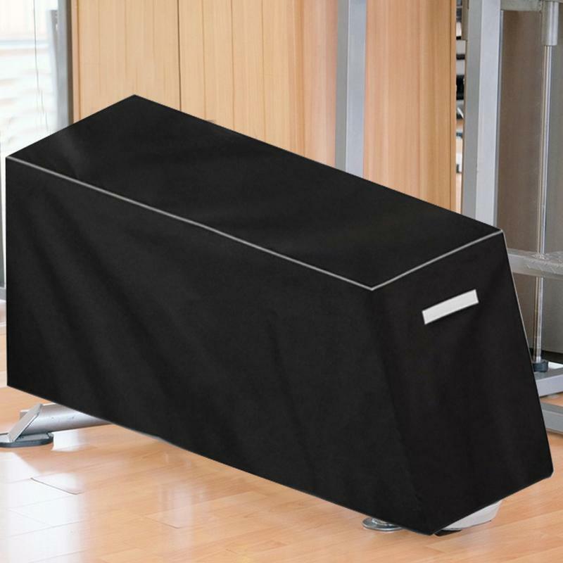Workout Bench Cover Waterproof Heavy-Duty Oxford Outdoor Protective Weight Bench Dust Cover Weight Bench Covers For Outside