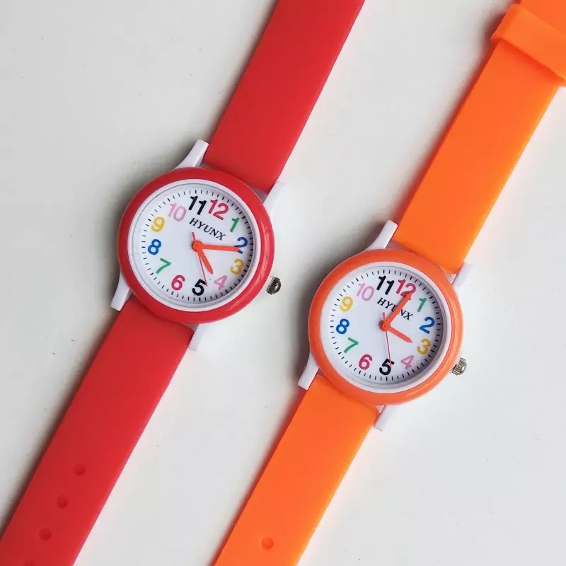 Neueste Release 3D Baby Uhr Spielzeug Kinder Uhr für Kid Mädchen Wasserdichte Digitale Kinder Uhren Jungen Weihnachten Geschenk Kind Uhr