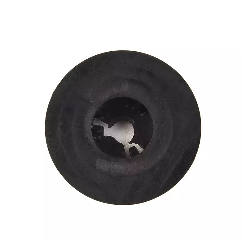 Части вкладыша грязезащитная гайка болт на зажиме OE:84145-26000 детали и аксессуары винтовой черный пластик для Hyundai