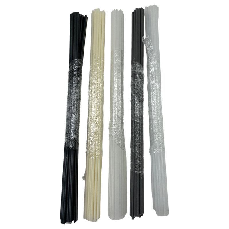 5/10/20PCS Plastic Welding Rods ABS/PP/PVC/PE  200mm Length Welding Sticks 5x2mm For Plastic Welder