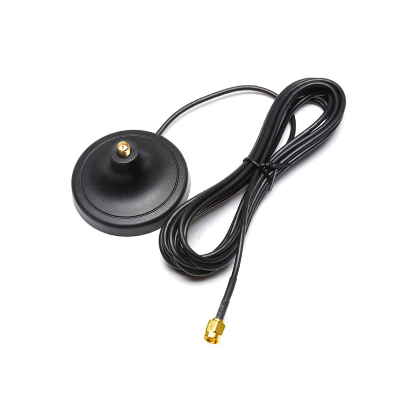 2G/3G/4G/5G Router Network Card Antenna Magnetic Base With 3m Extension Cable RG174 SMA Connector Length Customizable
