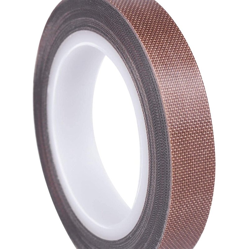 2 Roll PTFE Tape/PTFE Tape for Vacuum Sealer Machine,Hand and Impulse Sealers (1/2-Inch x 33 Feet)