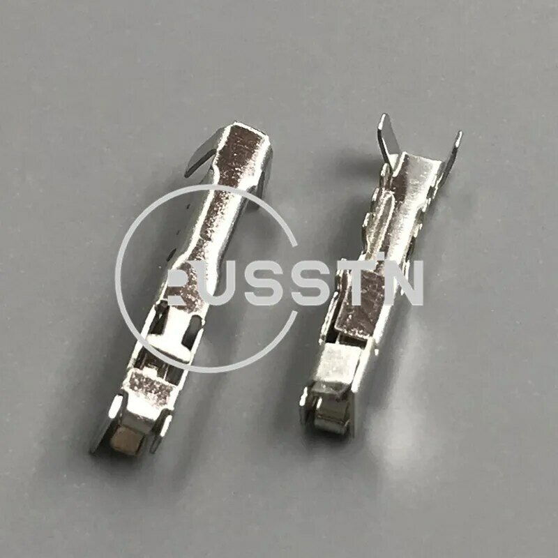 1 Set 2 Hole Auto Injector Plug AC Assembly Air Temperature Sensor Connector With Terminal Cable Socket For Car 12162215