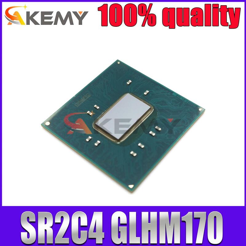100% menguji produk yang sangat bagus SR2C4 GLHM170 BGA reball Chipset
