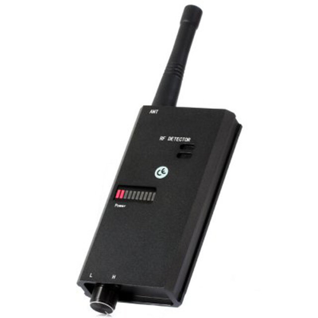Détecteur de signal RF sans fil, Top 007A GPS 101Spy Bug