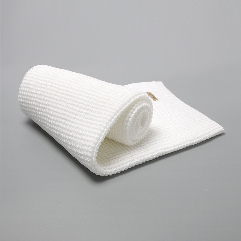 Одеяло вязаное для новорожденных, 90 Х70 см