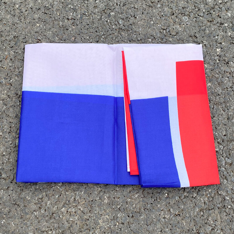 Aerlxemrbrae-Bandera de Eslovaquia, bandera colgante de la UE, 90x150cm, 3x5 pies