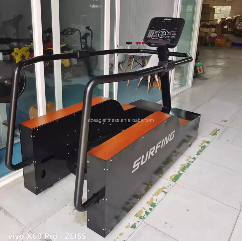 Máquina do simulador do surf dos esportes aquáticos, Gym comercial