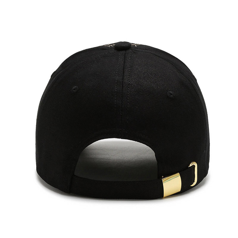 Dropshipping mężczyźni kobiety haftowana regulowana czapka z daszkiem czapka typu Trucker Street Hip Hop tata kapelusz