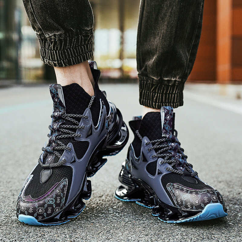 Men Shoes Sneakers man casual Men's Shoes tenis Luxury shoes Trainer Race Breathable Shoes fashion running Shoes for women