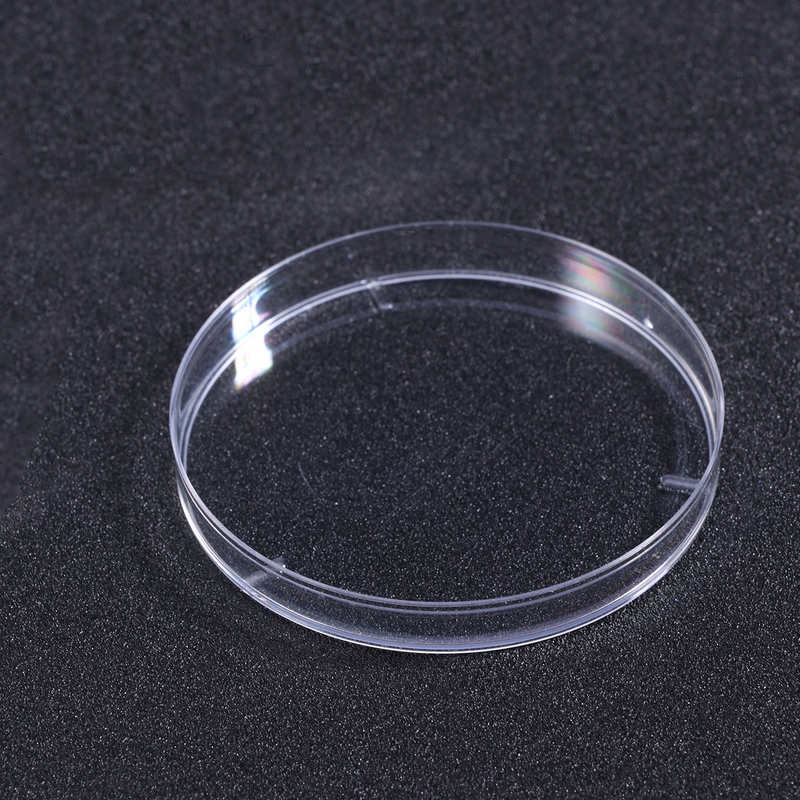 20 buah Set piring Petri dengan tutup budaya untuk percobaan Biologi Sekolah Studi mikro biologi 60MM