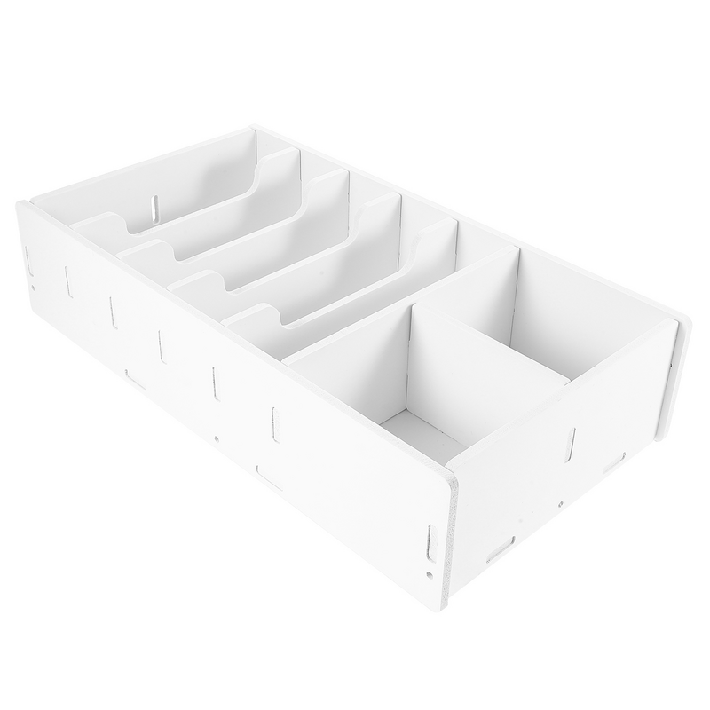 Banknote Storage Box for Classroom Organização e Armazenamento, Money Drawer, Insert Tray, Recibo