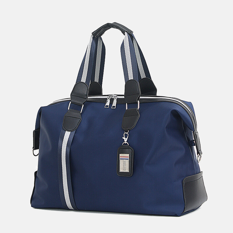 Вместительные дорожные сумки, водонепроницаемая сумка через плечо для женщин и мужчин, модная сумка для ручной клади, вещевая сумка, сумка через плечо