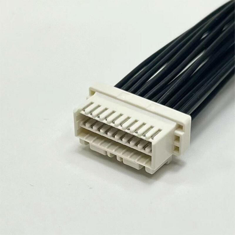 Arnés de cables 5031492000, MOLEX Click Mate 1,50mm, paso OTS, 503149-2000, 20P, extremos duales