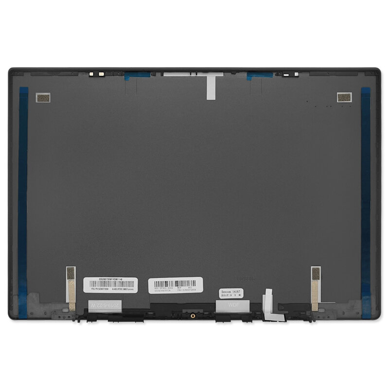 Nieuw Origineel Voor Lenovo Yoga S730-13 Iwl Iml Laptop Zilver Dark Grey Lcd Backcover Achterklep Scherm Scherm Top Case Accesseries