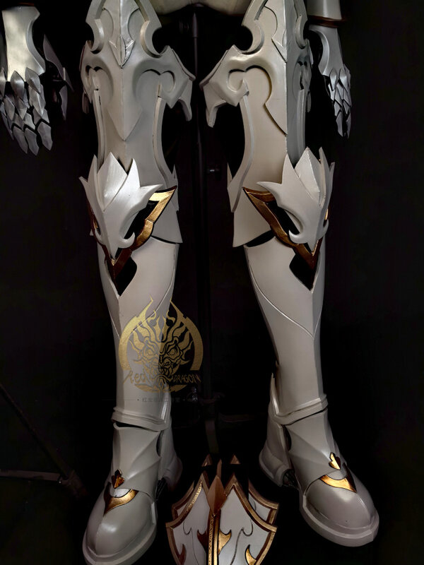 Armures de costume de cosplay ArgTremblfrom Honkai, Irelia H PRbtSize Made, Star Rail