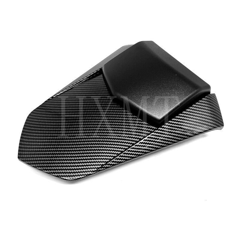 For Yamaha YZF R1 2007 2008 YZF-R1 1000 Motorcycle Pillion Rear Seat Cover Cowl Solo Fairing Blue Black Passenger 07 08