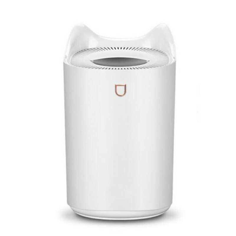 3000Ml Dual Jet Air Humidifier Large Capacity Atomizer Ultrasonic Aroma Diffuser Cool Mist Maker Air Humificador Purifier