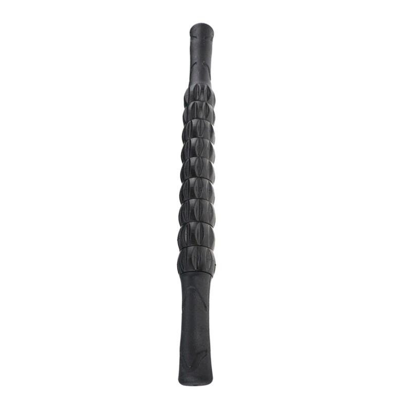2Xportable Muscle Roller Stick Voor Atleten Full Body Massage Sticks Zwart