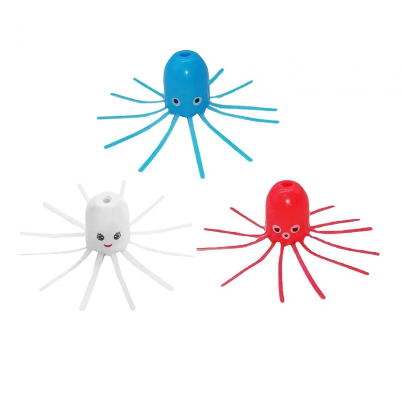 Cute Jellyfish Learning Toys for Girls, Baby Toy, Birthday Gifts, 3Pcs