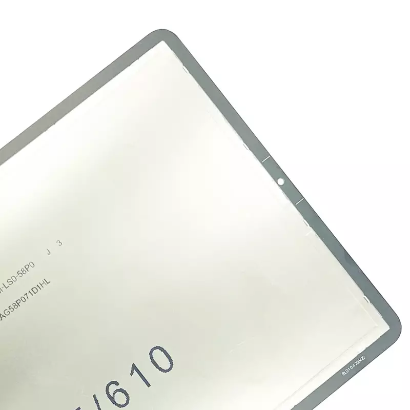 Nieuwe 10.4 "Voor Samsung Voor Galaxy Tab S6 Lite P610 P615 SM-P610 SM-P615 Lcd-Scherm Touchscreen Digitaliseren Assemblage Vervanging