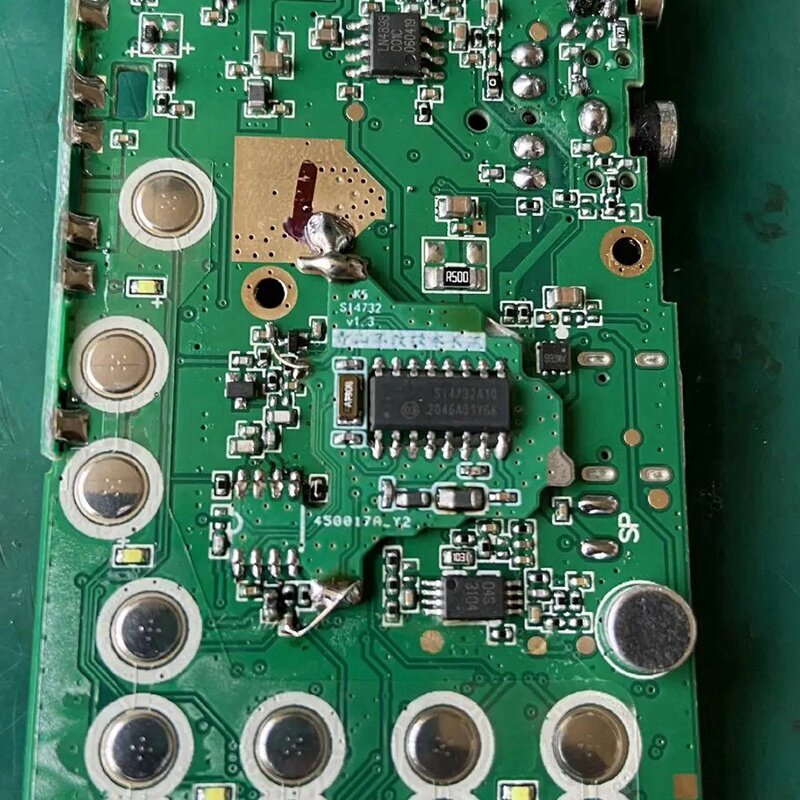 وحدة تعديل الراديو ل Quansheng ، موجة قصيرة FM ، كابل برمجة USB ، SI4732 ، UVK5 ، UVK6