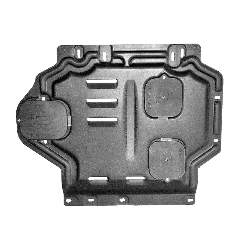 Car Under Engine Guard Mudguard Board Splash Shield Mud Fender Plate Panel For Honda Fit 2007-2020 1.5L