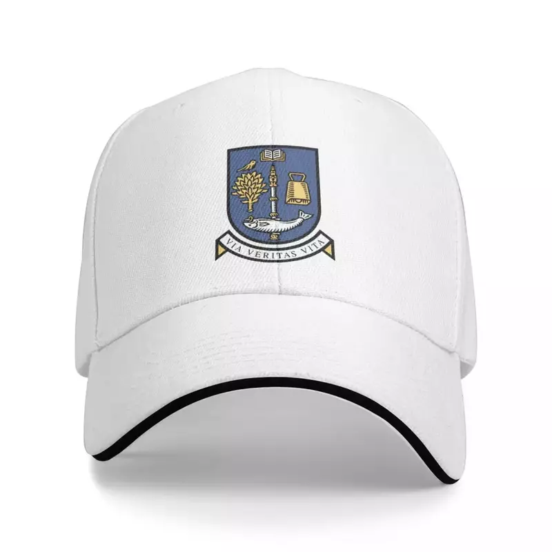Кепка из Университета Глазго, бейсболка, детская шапка, Зимняя кепка для мужчин и женщин