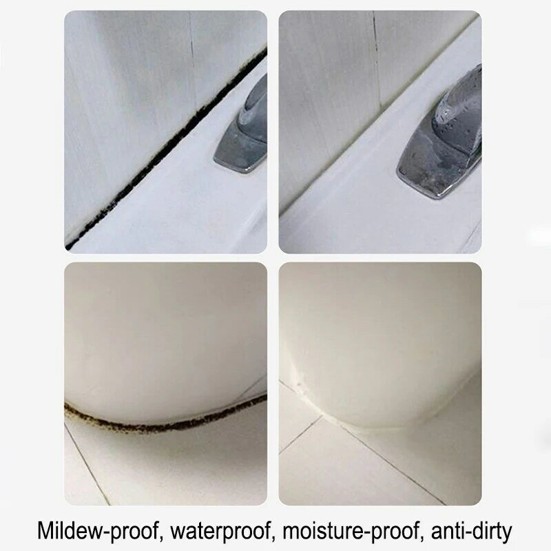 12-kolorowy biały wodoodporny Marker do płytek długopis szew ścienny długopis do płytki podłogowe odkażania szwów łazienkowych narzędzia do naprawy olejów