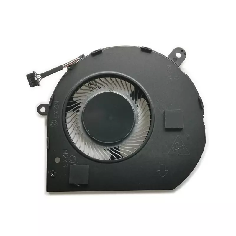 Ventilador de refrigeração para laptop dell precisão 3540, m3540, radiador mais frio eg50040s1-ch30-s9a ns75c00-18g13 0g8rx g8rwx